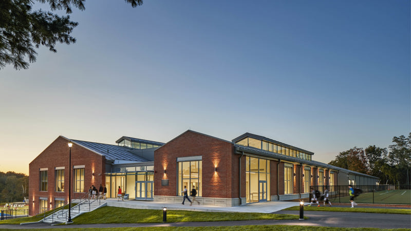 St. John's Preparatory School | Mahoney Wellness Center image