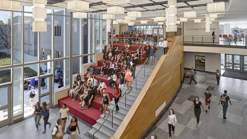 West Bridgewater Middle-Senior High School image