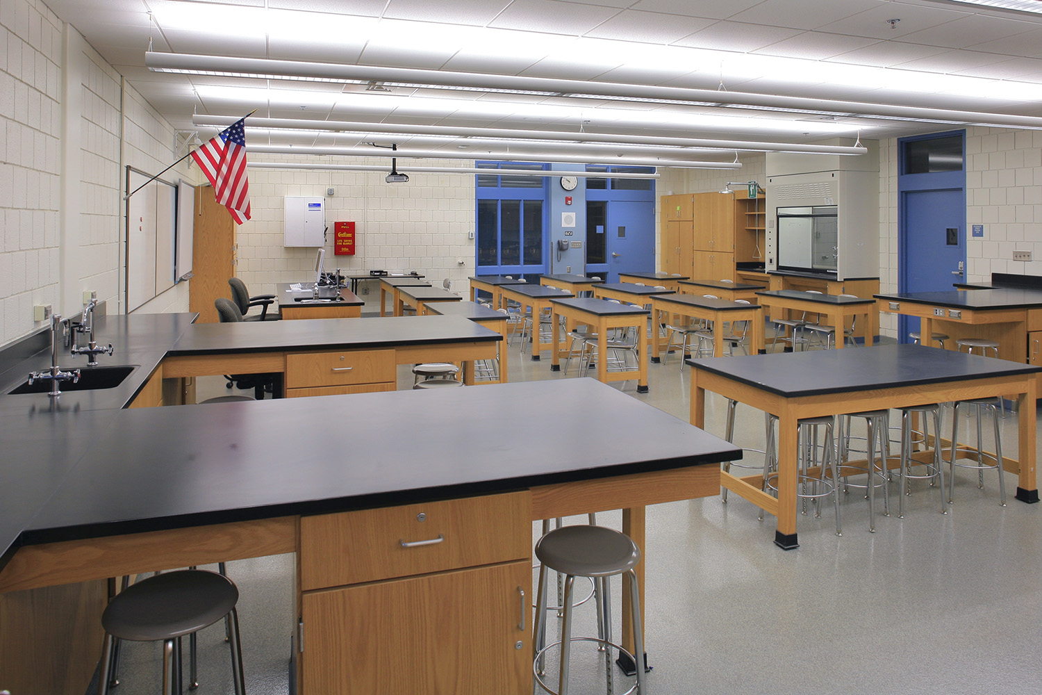 Salem High School Flansburgh Architects