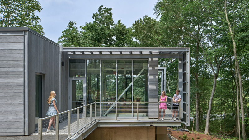 The Governor’s Academy | Bill ’67 and Peter ’71 Alfond Coastal Research Center image