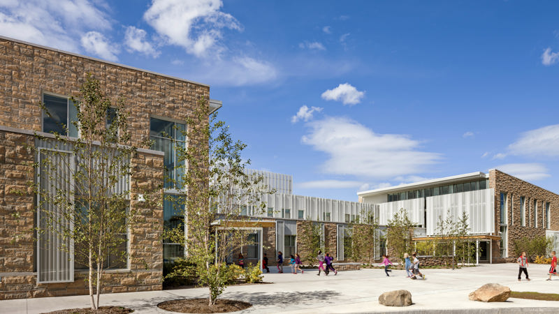 Freeman-Kennedy School image