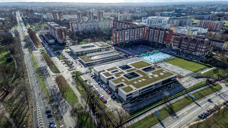 American International School of Zagreb | New K-12 School image