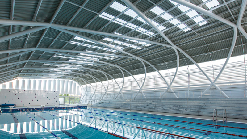 American International School of Johannesburg | Aquatic Center image