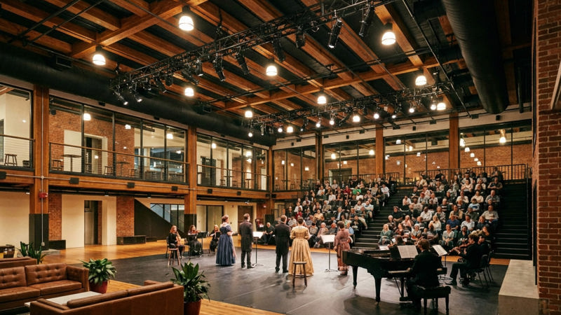 Boston Lyric Opera image