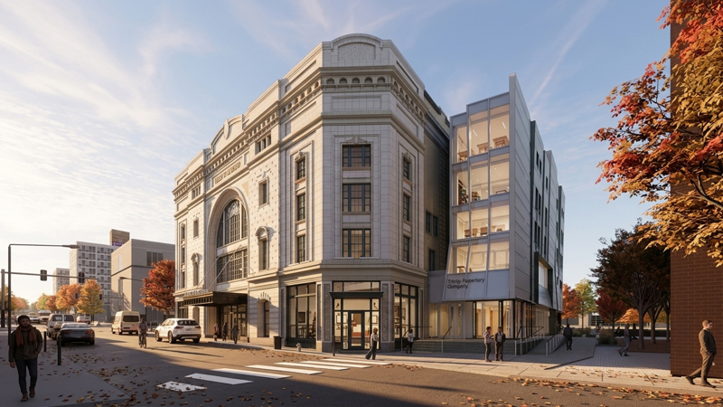 Trinity Repertory Company | Lederer Theater Center image
