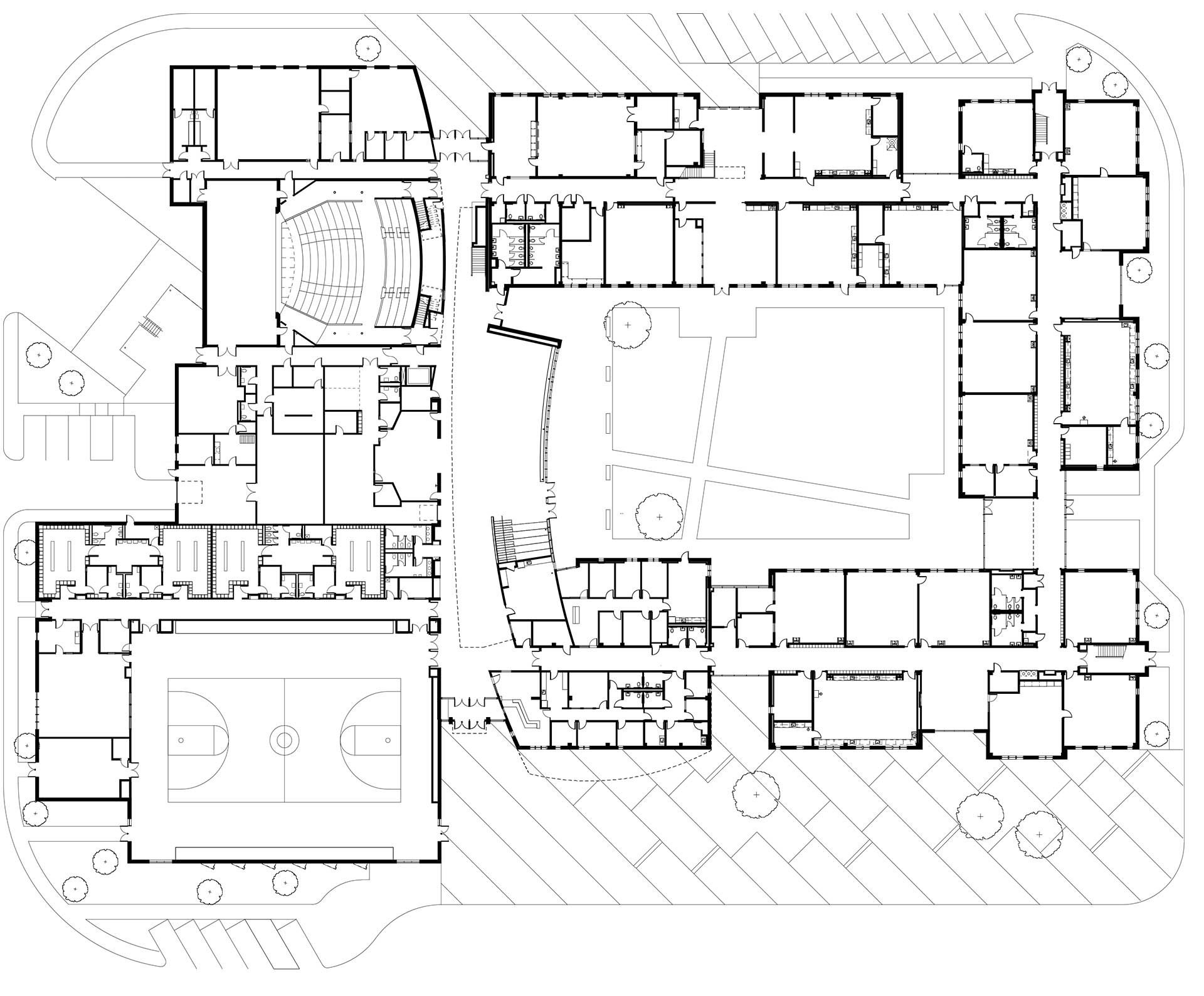 First Floor Plan