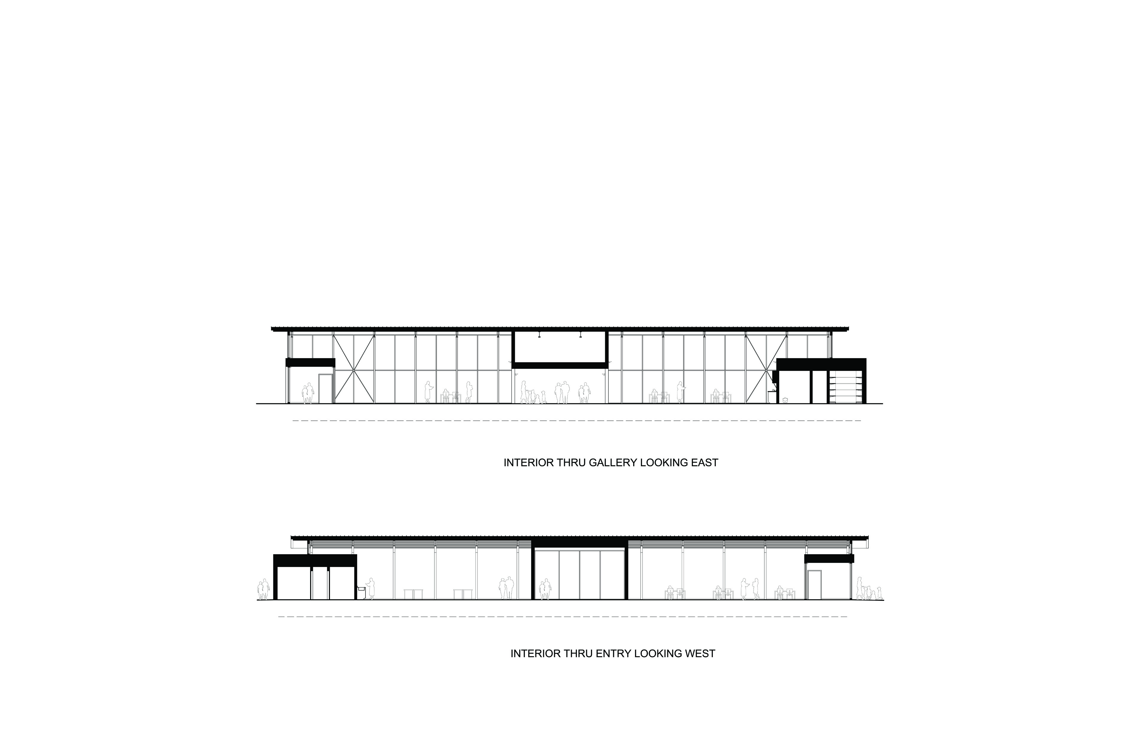 Alternating side plans for site