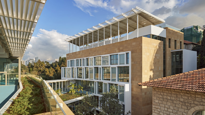 International College, Ras Beirut Campus | Preschool & Middle School image