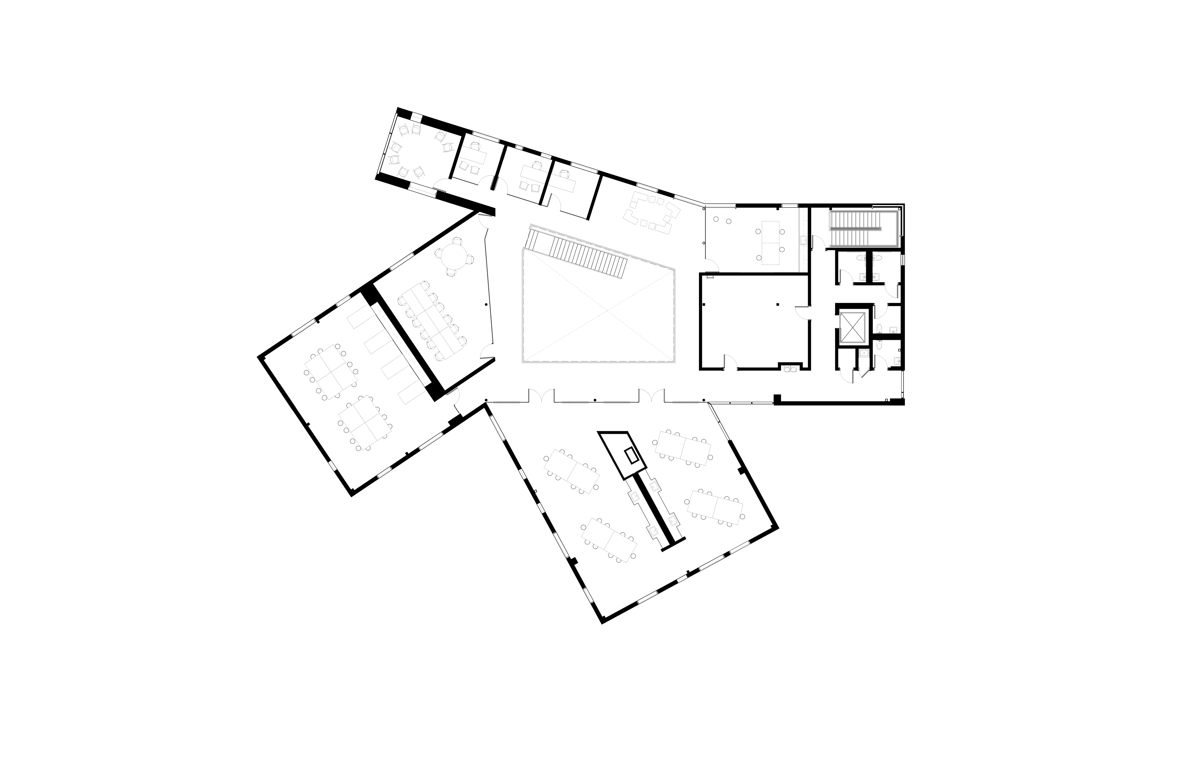 2nd floor site plan