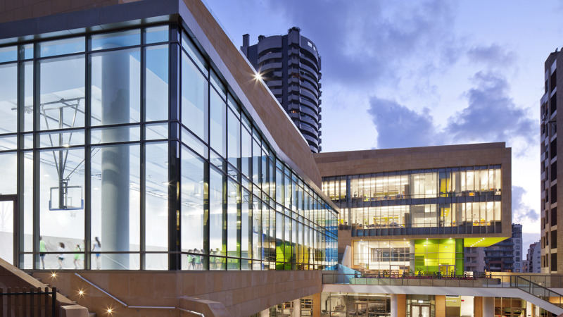 International College, Ras Beirut Campus | Elementary School image