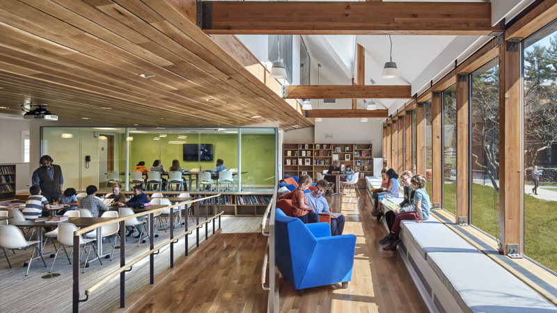 Berkshire Country Day School | Furey Hall image