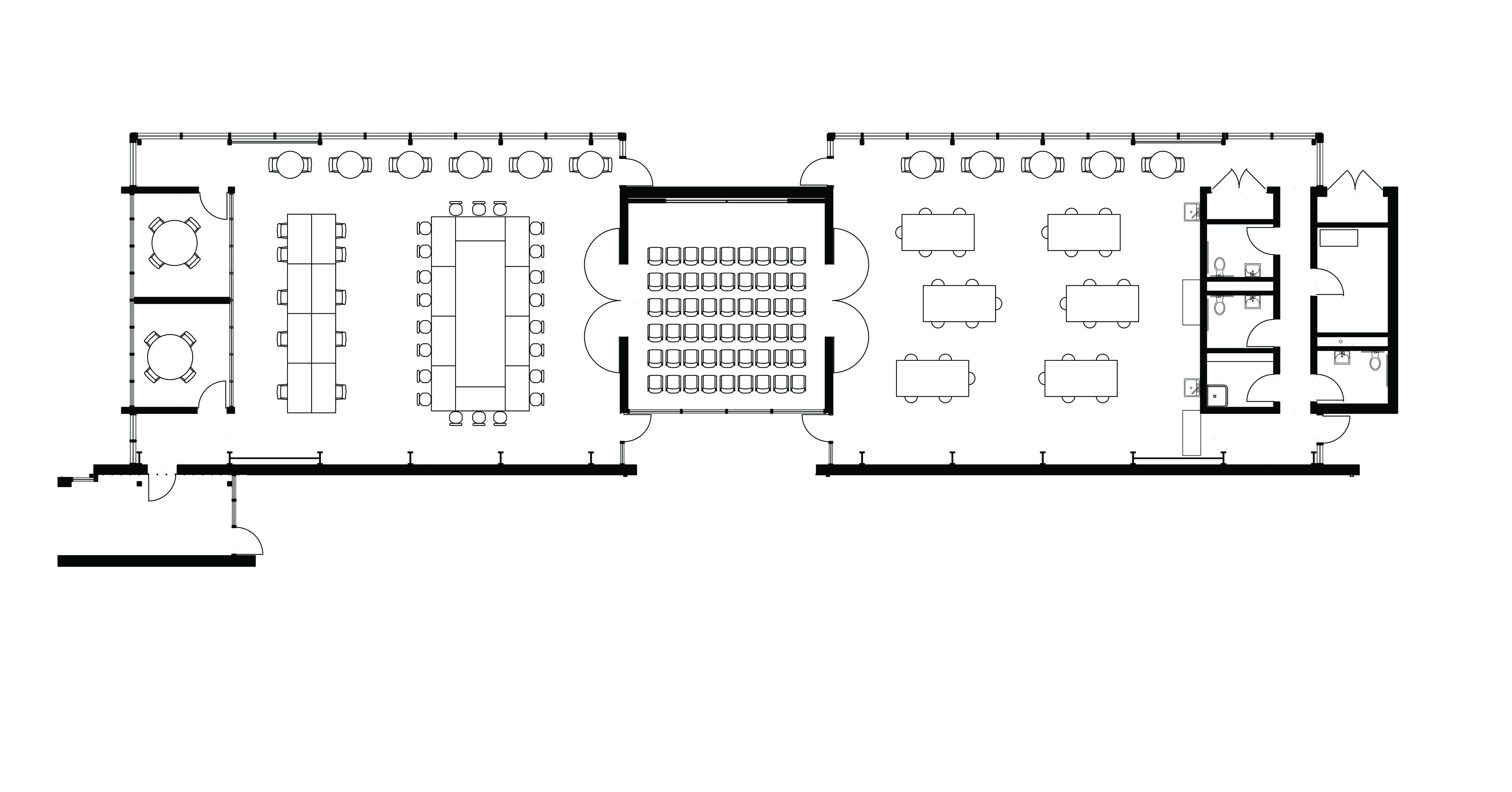 Floor plan of first floor