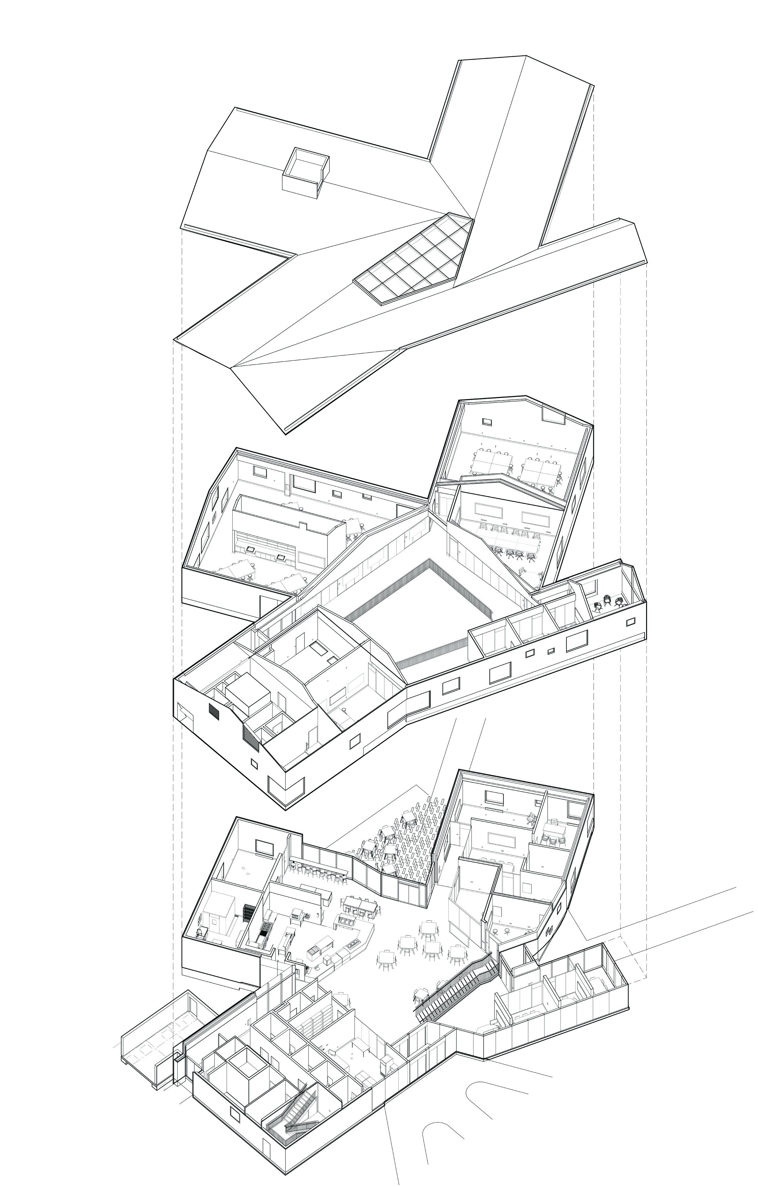 Axon plan for site