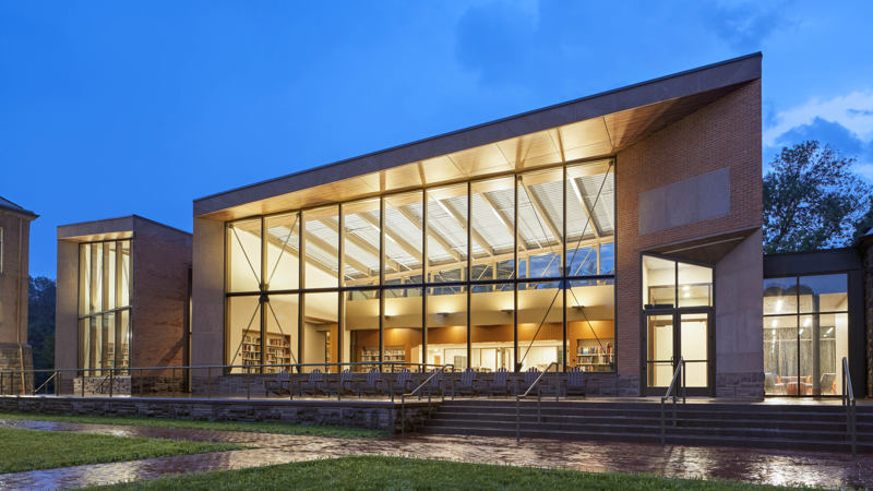 Wilbraham & Monson Academy | Griffin Athenaeum image