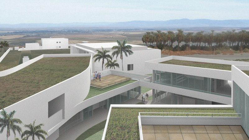 Luanda International School | Master Plan image