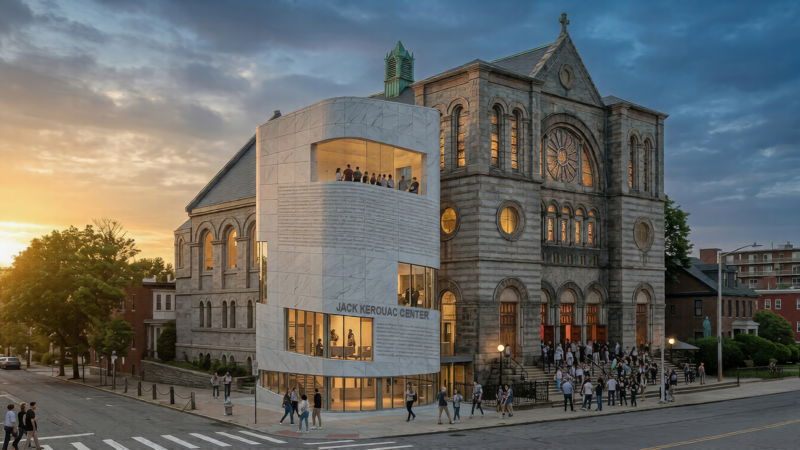 Jack Kerouac Center | Museum & Performance Venue image