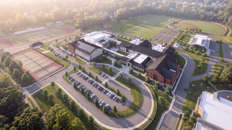 Agawam High School and Early Childhood Center image