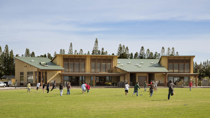Kanu o ka 'Aina Learning ʻOhana | Master Plan image