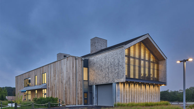 Provincetown Police Station image