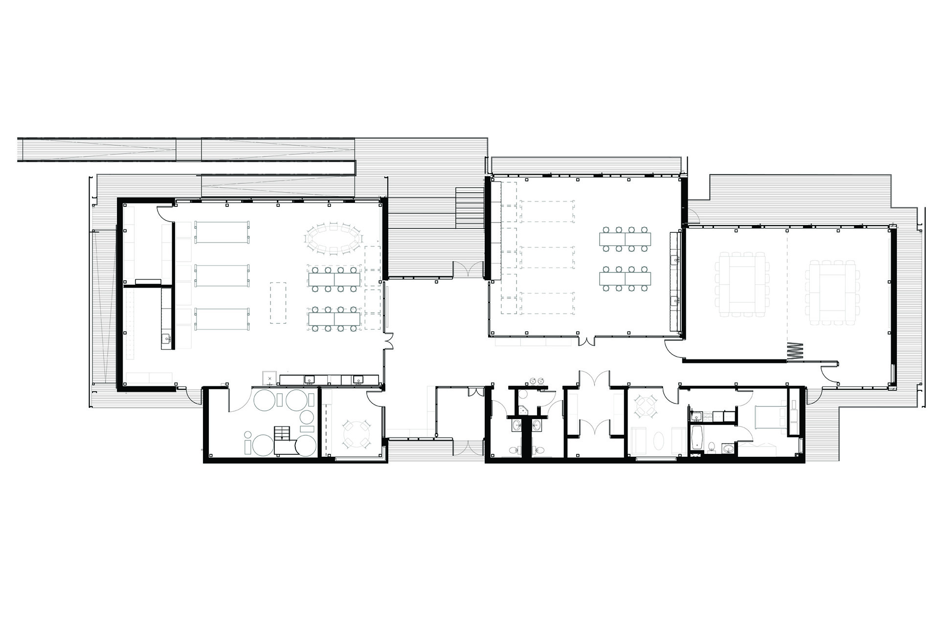 Interior floor plan