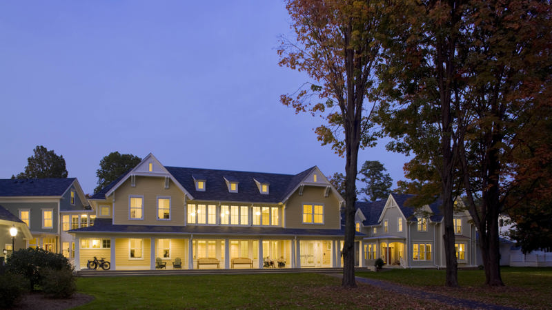 Williston Northampton School | Residential Quadrangle image