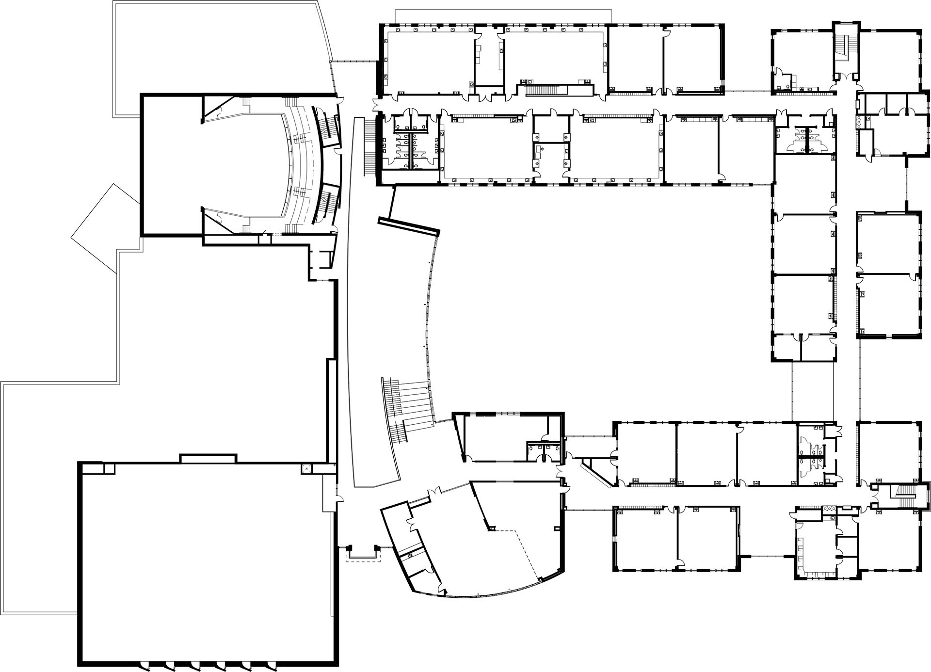 Second Floor Plan