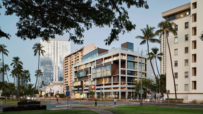 Lili'uokalani Trust | Lili'uokalani Center image