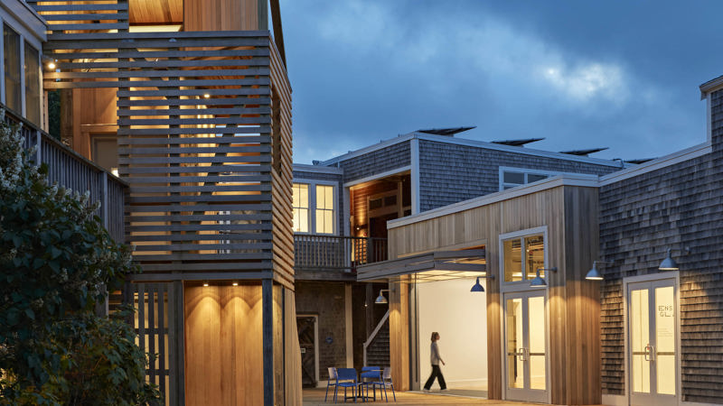 Fine Arts Work Center | Renovation image