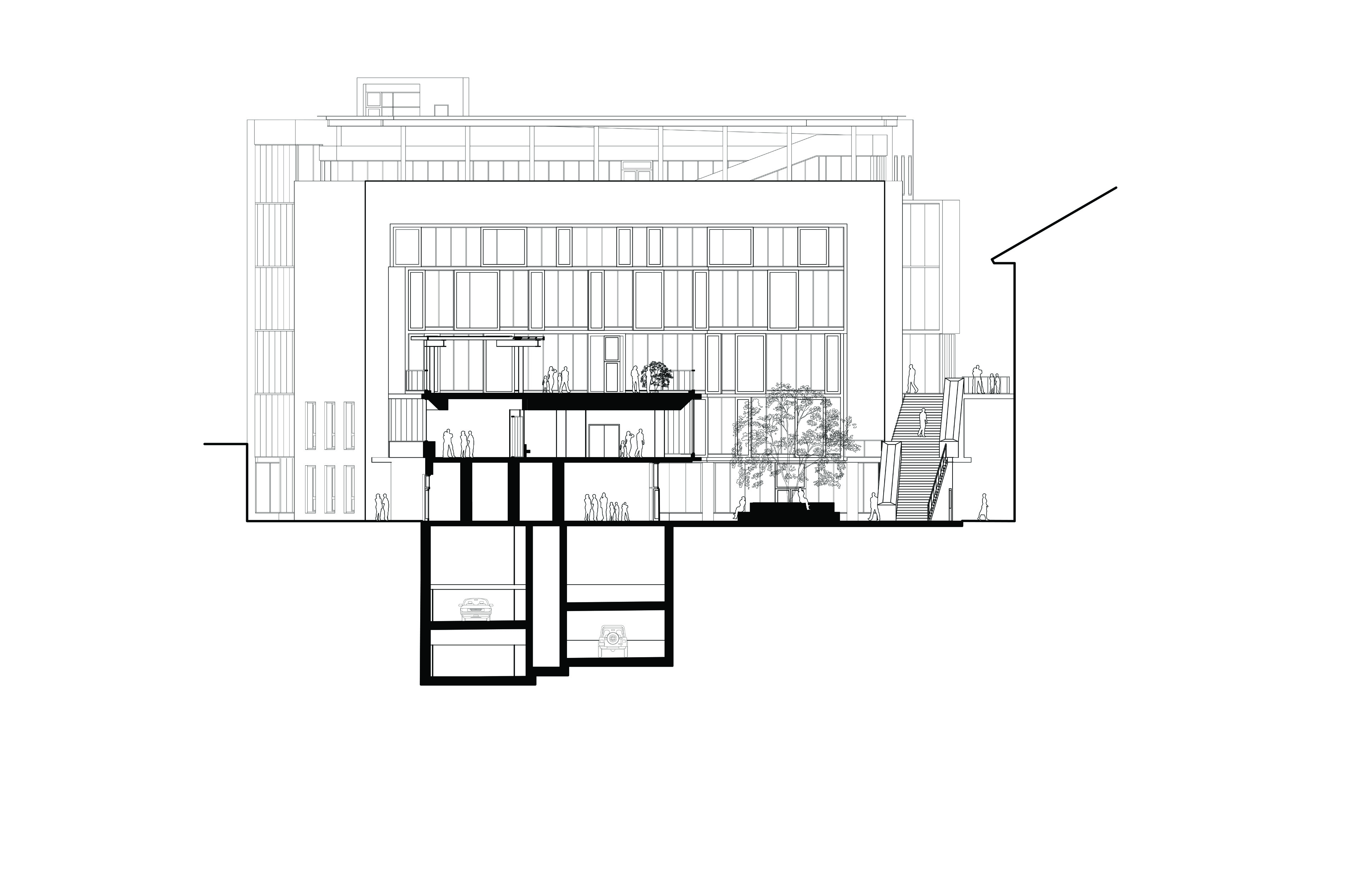 Site plan