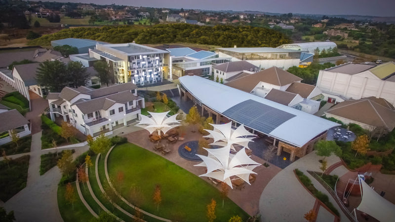 American International School of Johannesburg | Master Plan image
