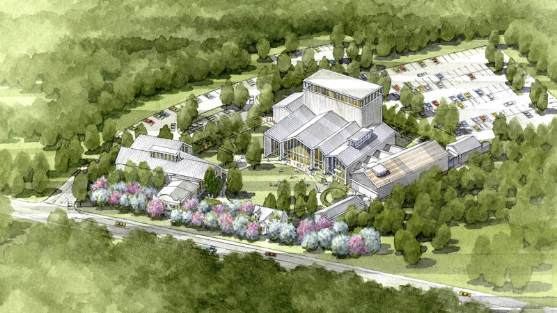 Cotuit Center for the Arts | Master Plan image
