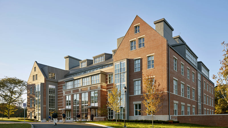 St. John's Preparatory School | Keefe Academic Center image